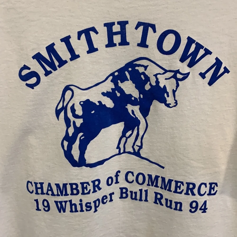 Vintage Long Island Shirt - Picture 2 of 5